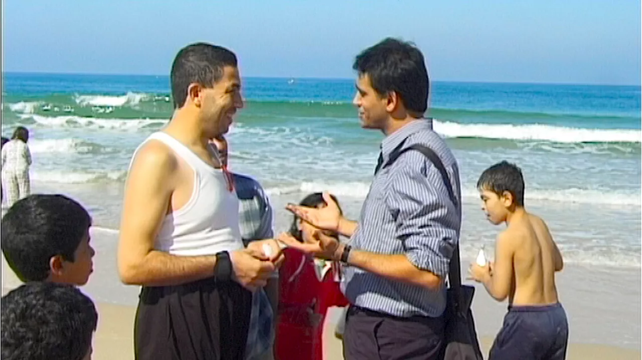 Aljafari, 'un film su Gaza che non c'è più, il mio tributo all'umanità'
