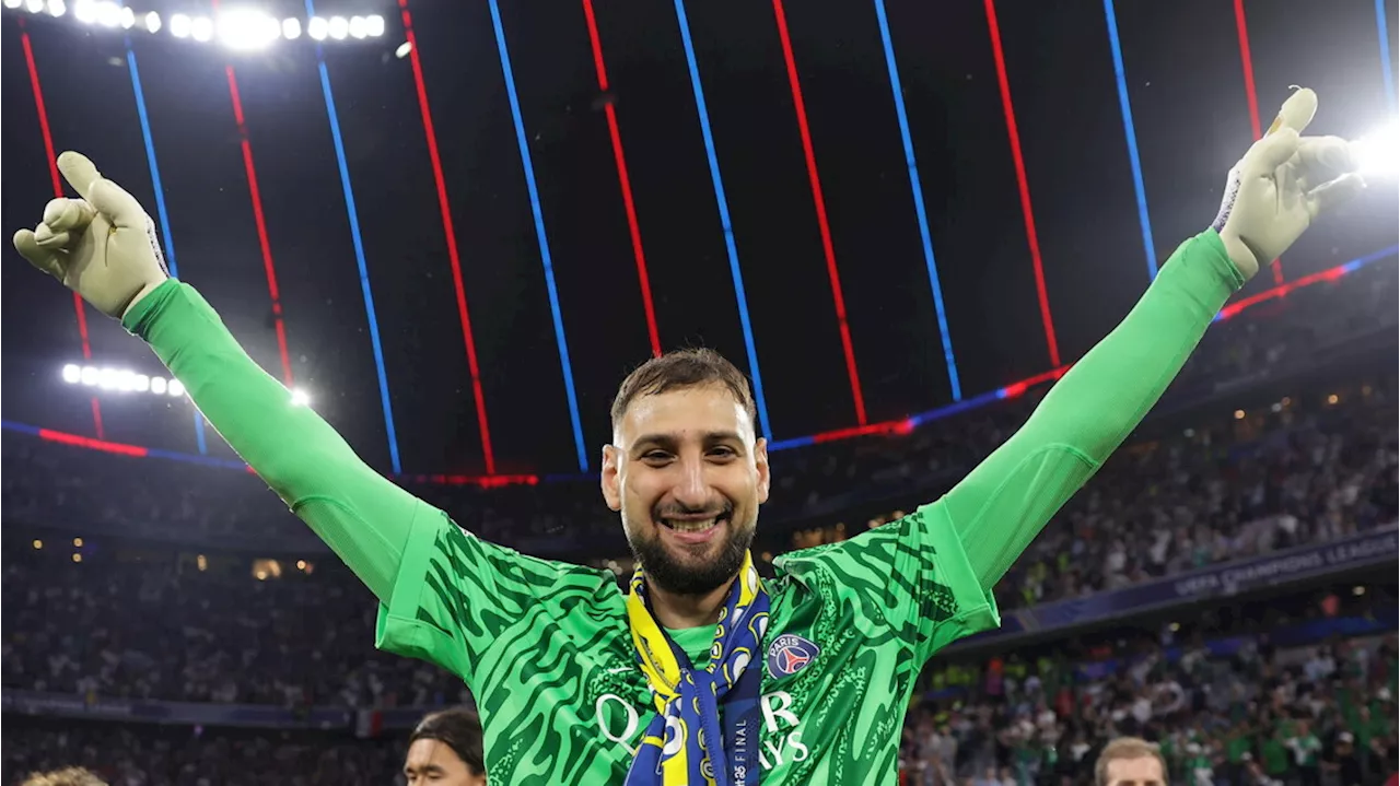 Ecco i magnifici 30 da Pallone d'Oro, con Donnarumma c'è mezzo Psg