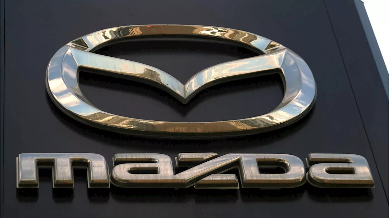 Mazda prevede un calo dell'utile dell'82% a causa dei dazi Usa