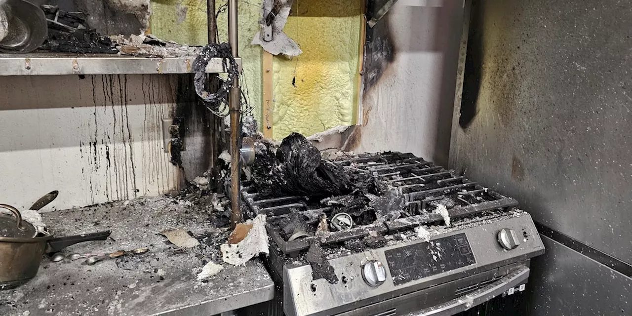 ‘Community is everything’: small business finds support from loyal customers after repeated burglaries and arson attacks