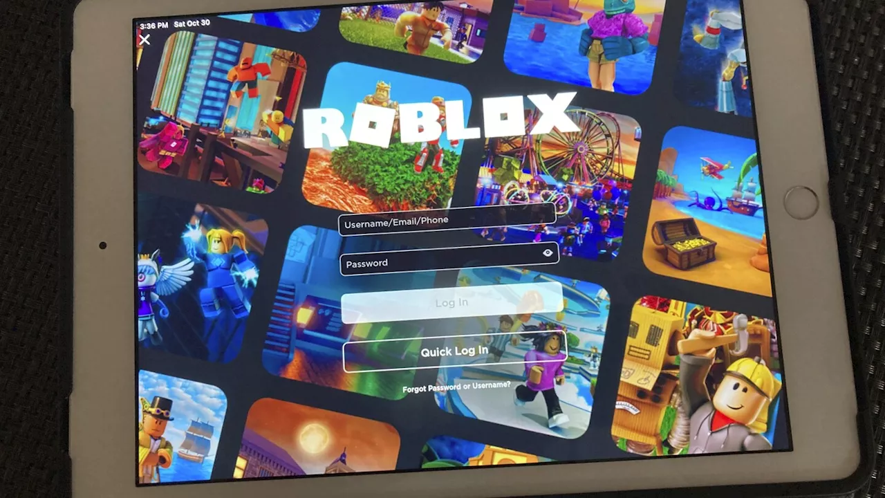 Roblox opens up AI system that helps detect predatory language in chats
