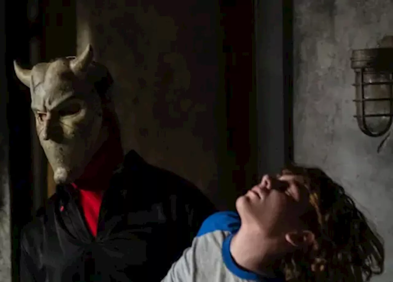 La película de terror más esperada del siglo recibe clasificación