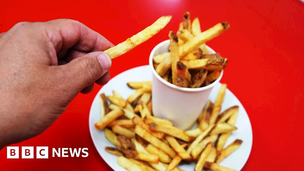 Study finds eating fries weekly raises type 2 diabetes risk