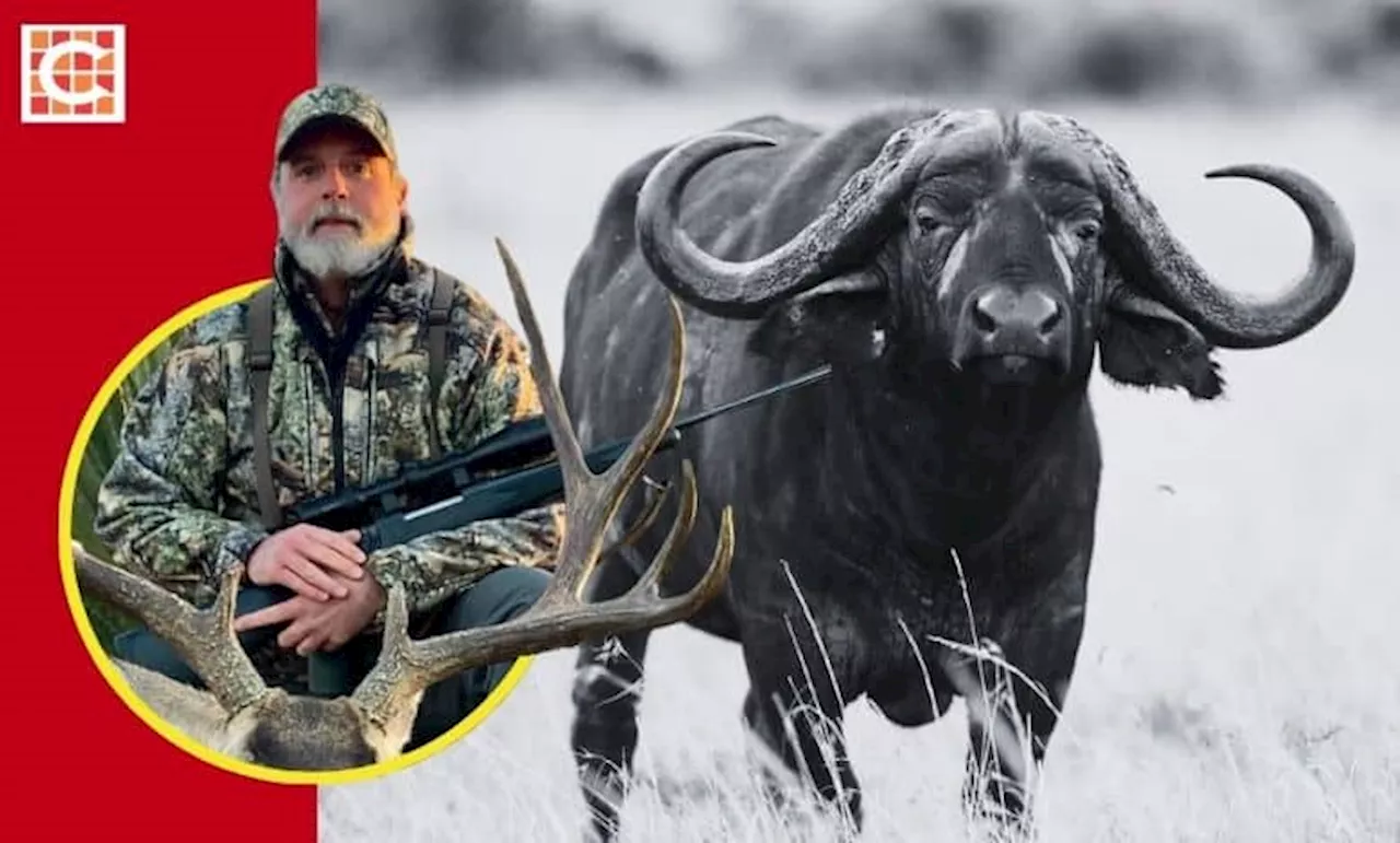 Texas millionaire killed by Cape buffalo during hunt in Limpopo