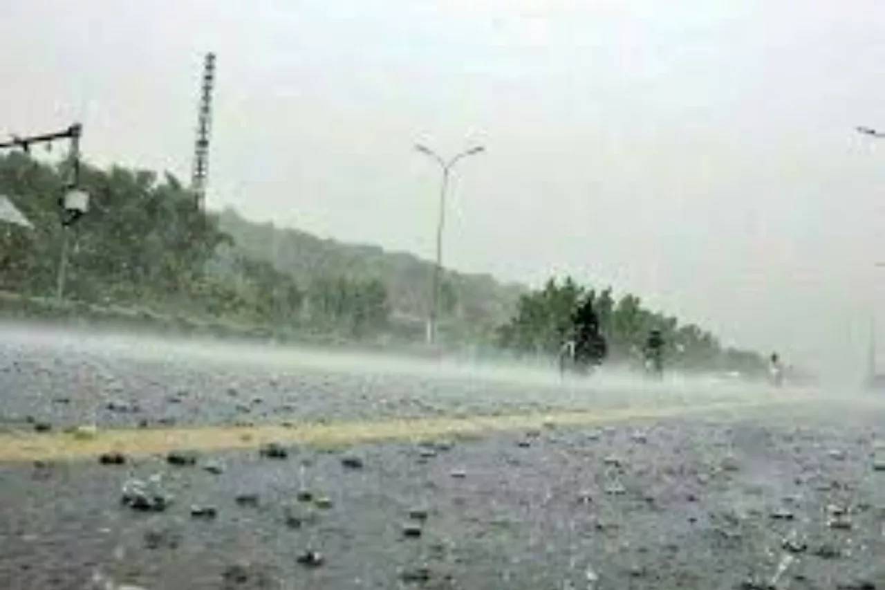 Weather update: Scattered rains expected across Pakistan