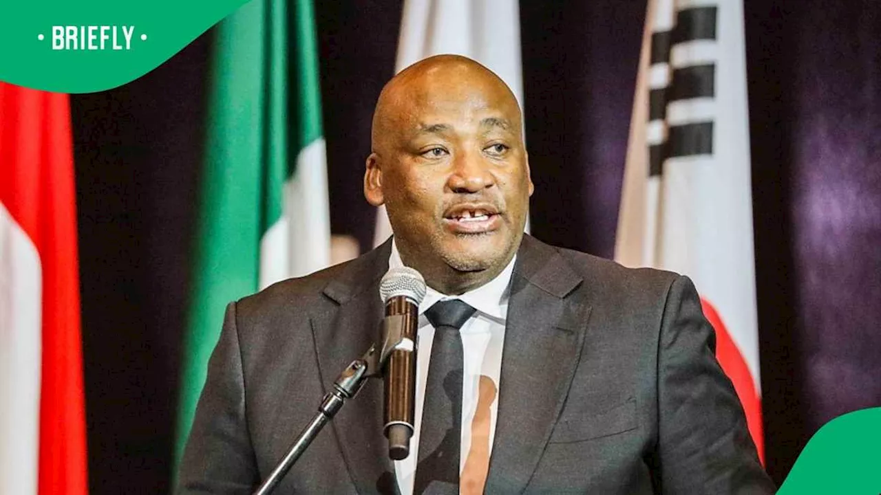 Gayton McKenzie Withdraws Statement Linking Open Chats Podcast With SABC