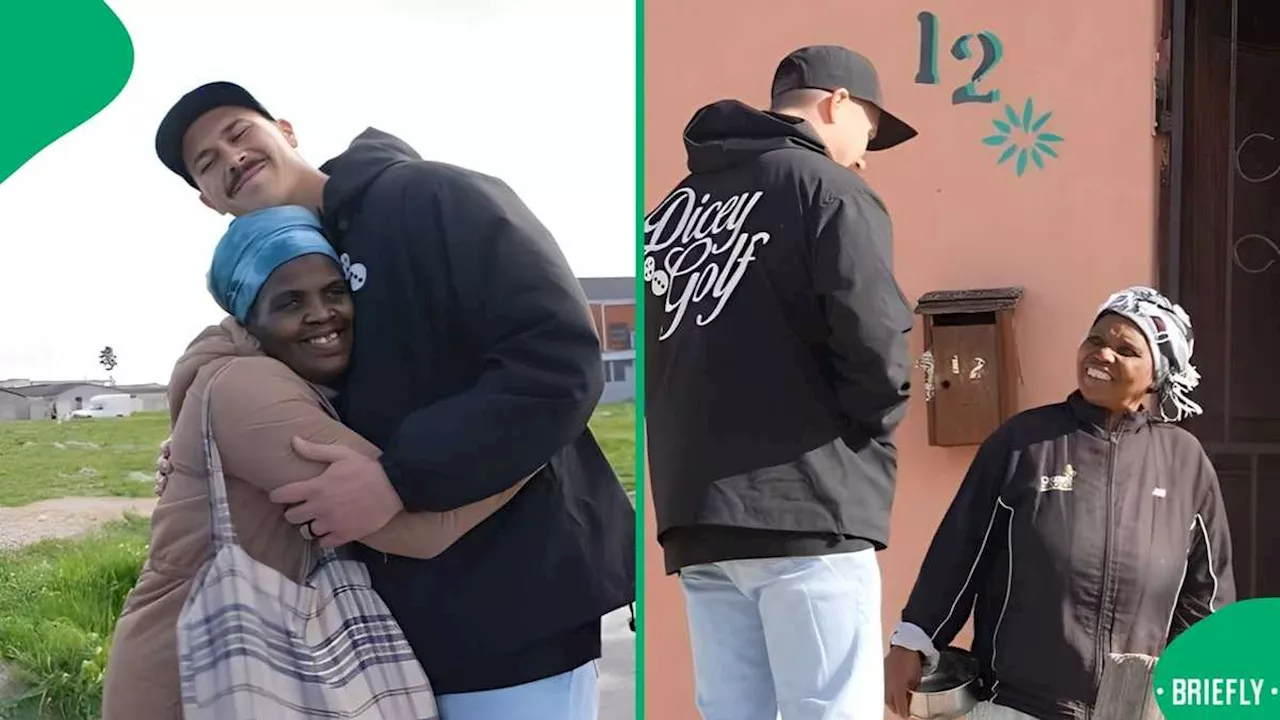 “Link Up With BI Phakathi”: SA Loves American Man Paying for South African Strangers’ Rent