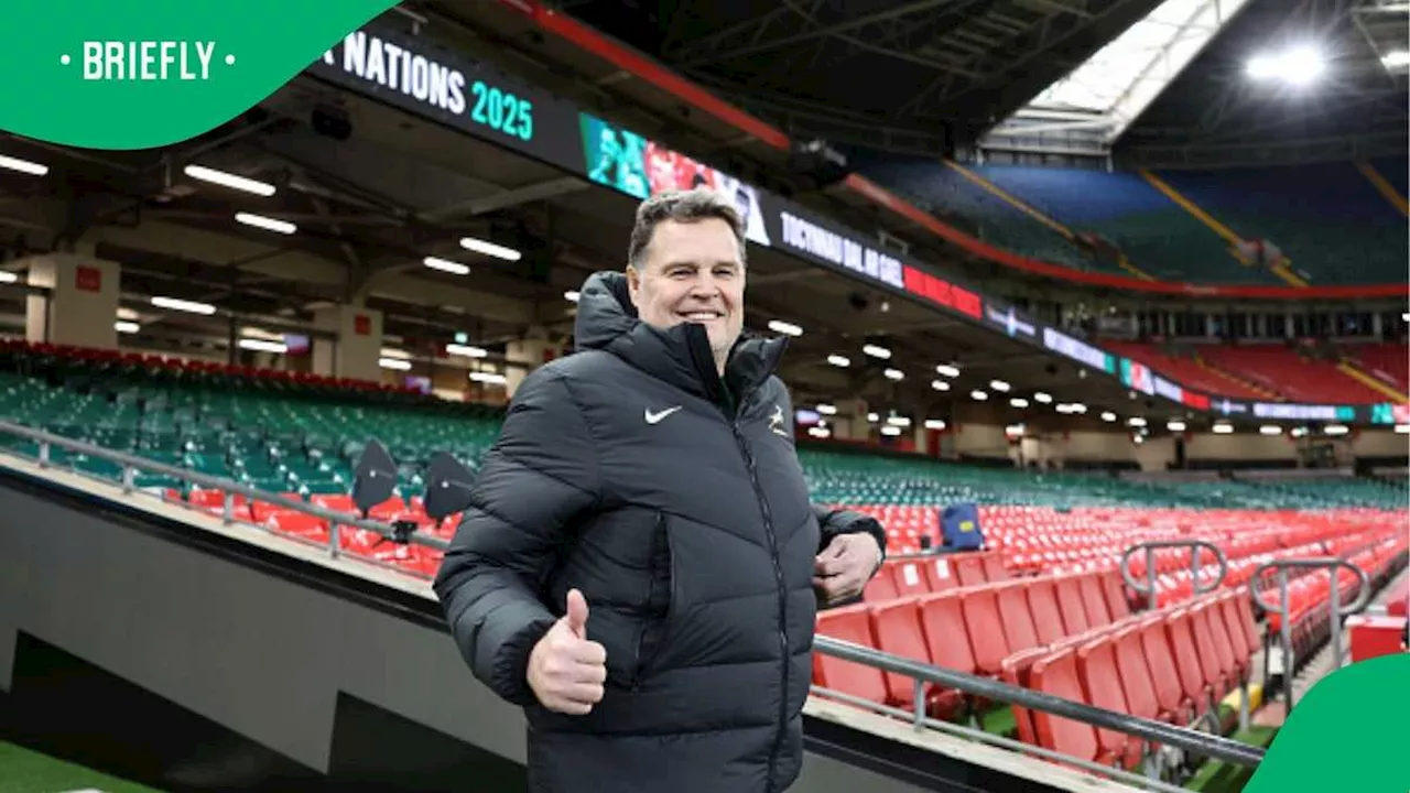 Matt Williams Hits Back at Rassie Erasmus: “Always the Sign of a Weak Argument” in Springboks Feud