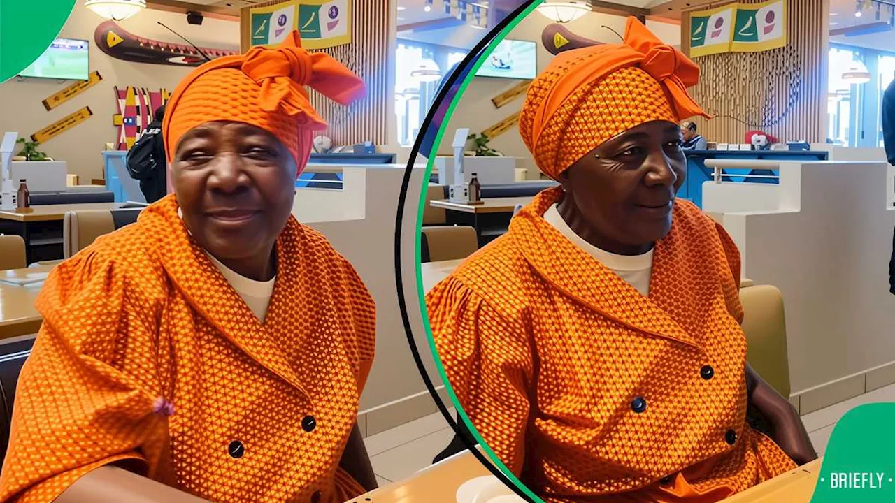 “Ugogo Washaya I Get Down”: Gogo’s Epic Dance Moves at Spur Birthday Bash Amuse Mzansi