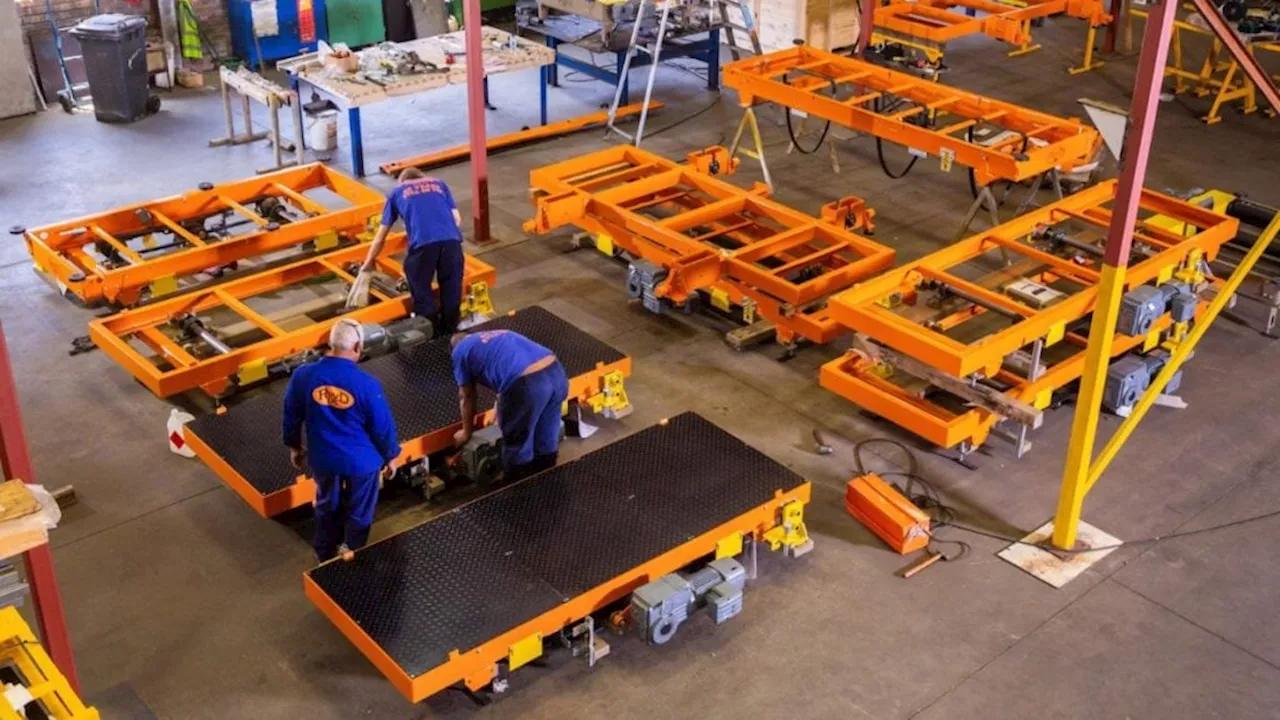 61-year-old local engineering company could be forced to leave South Africa