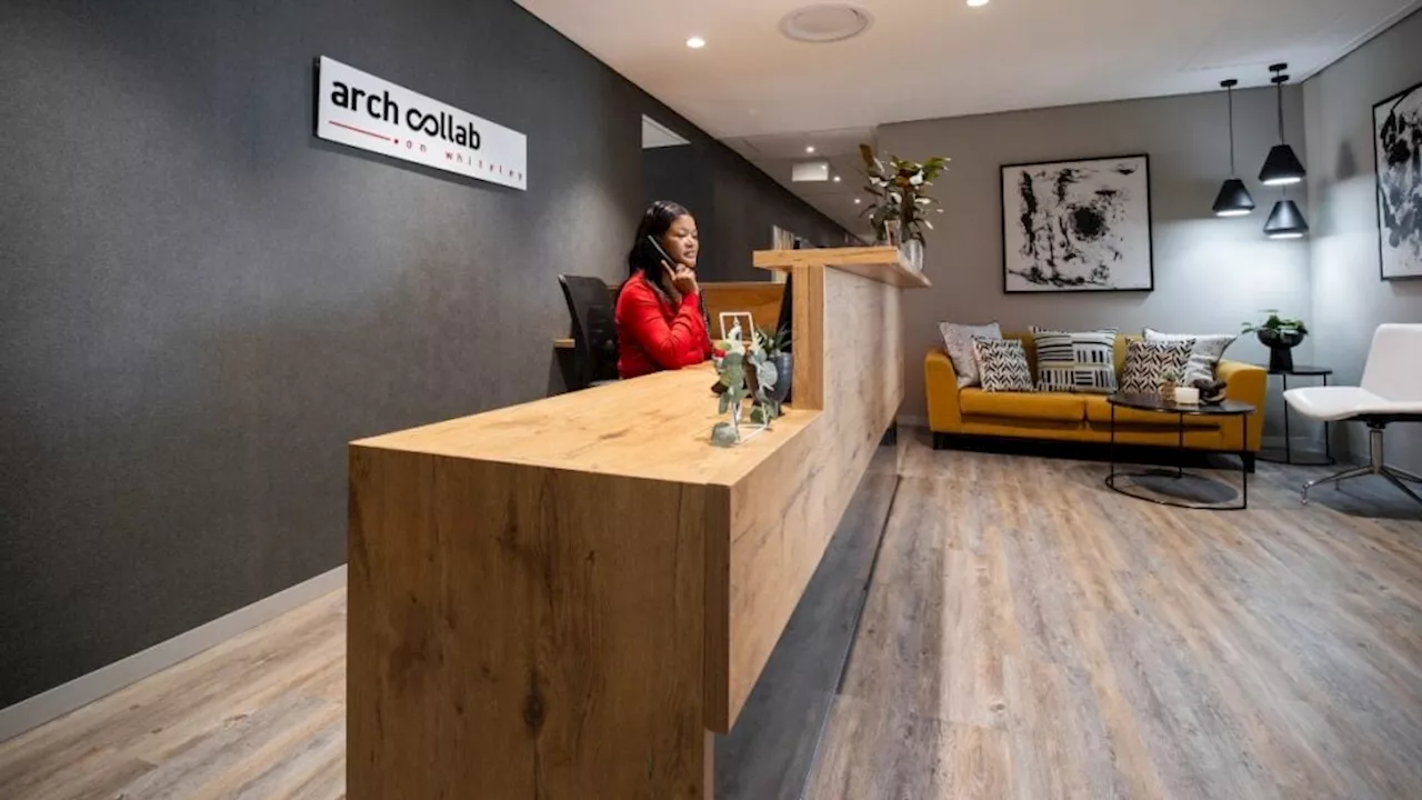 Melrose Arch launches Arch Collab – The hotel suite of office spaces