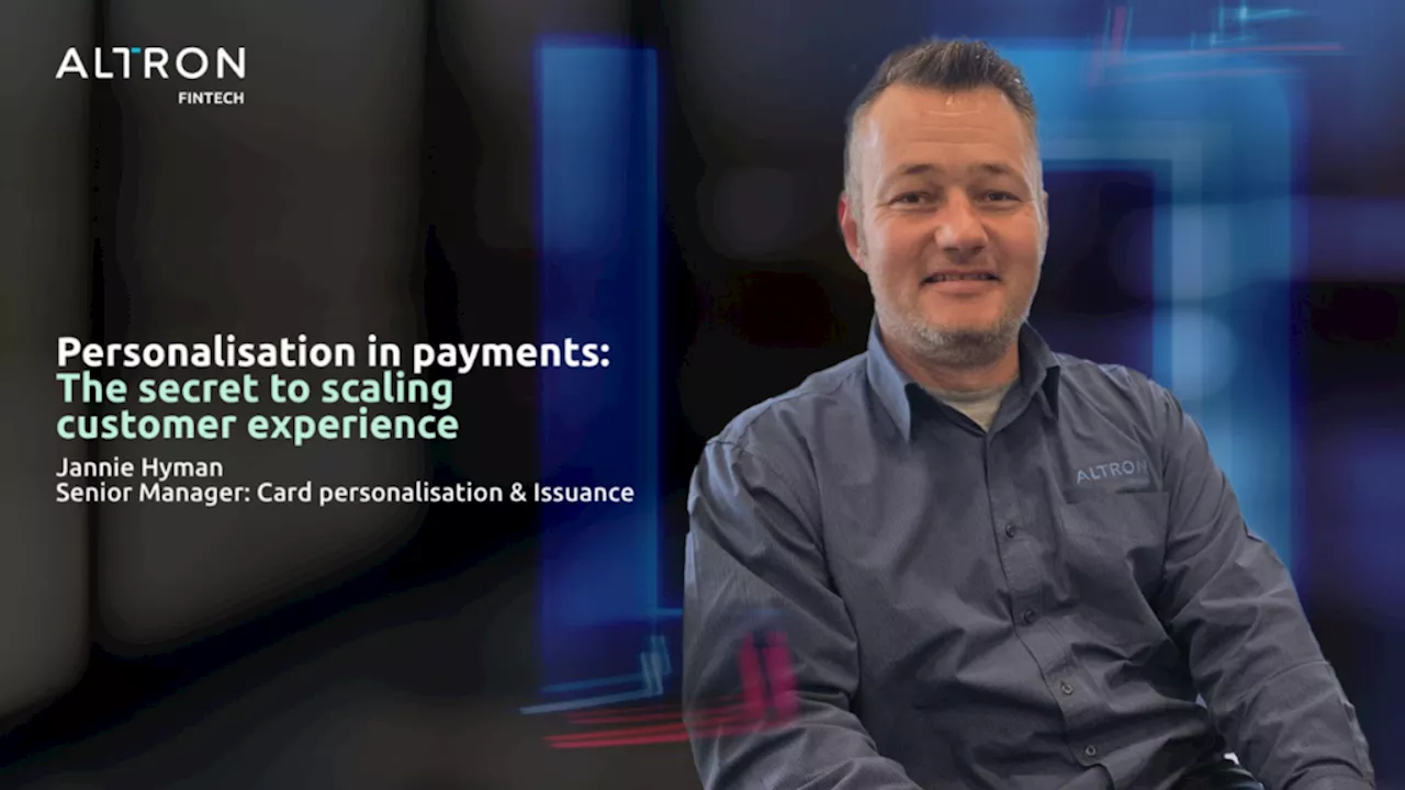 The personalisation revolution: How payment cards became brand ambassadors