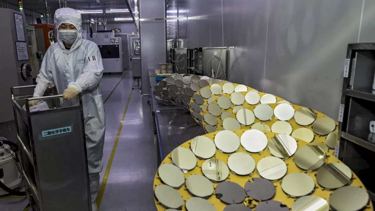Fresh US tariffs shake up Asian chip stocks; TSMC and Samsung edge higher