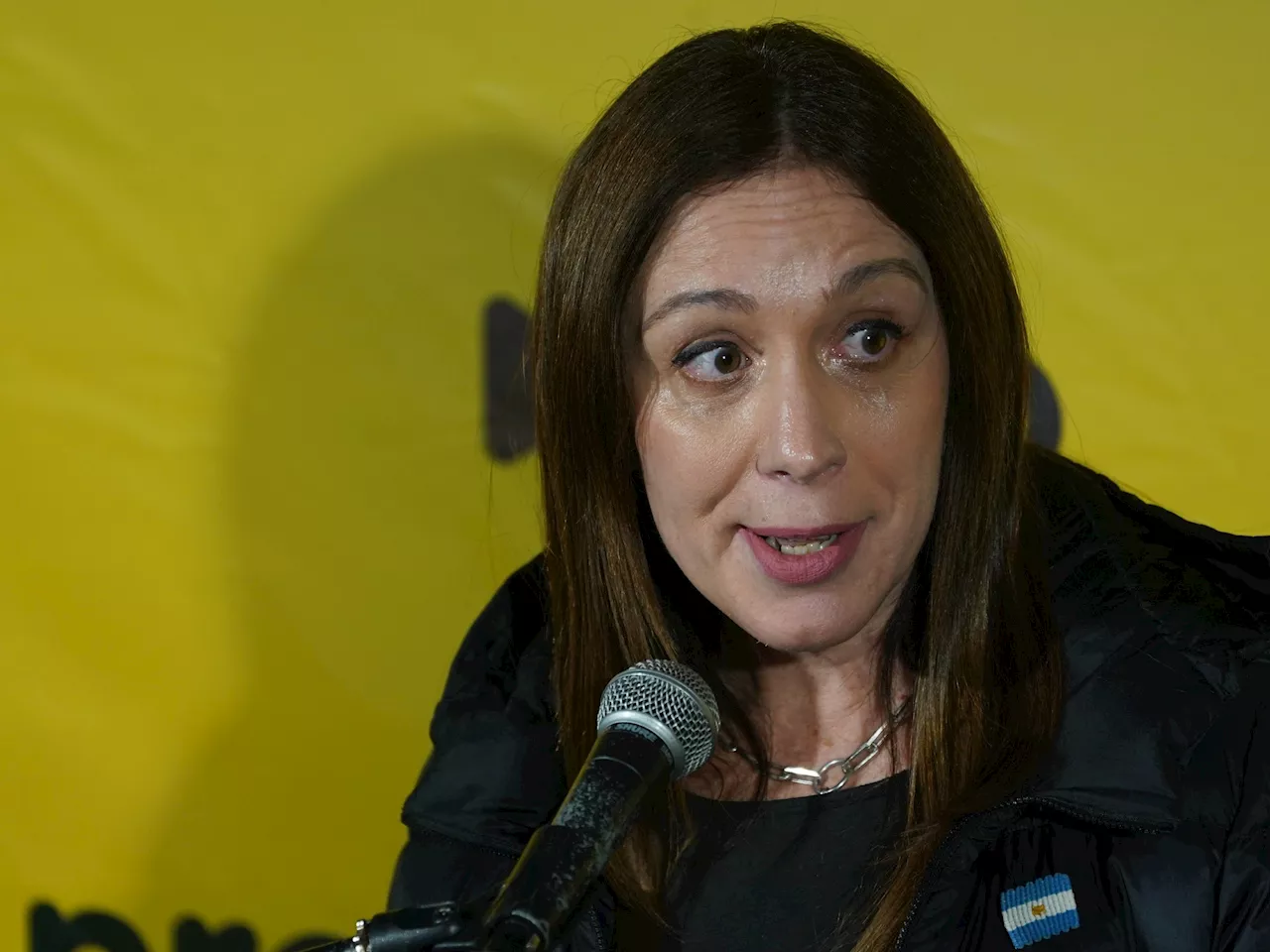 María Eugenia Vidal confirmó que no será candidata y cuestionó el acuerdo entre LLA y PRO: 'No creo que sea lo mejor'