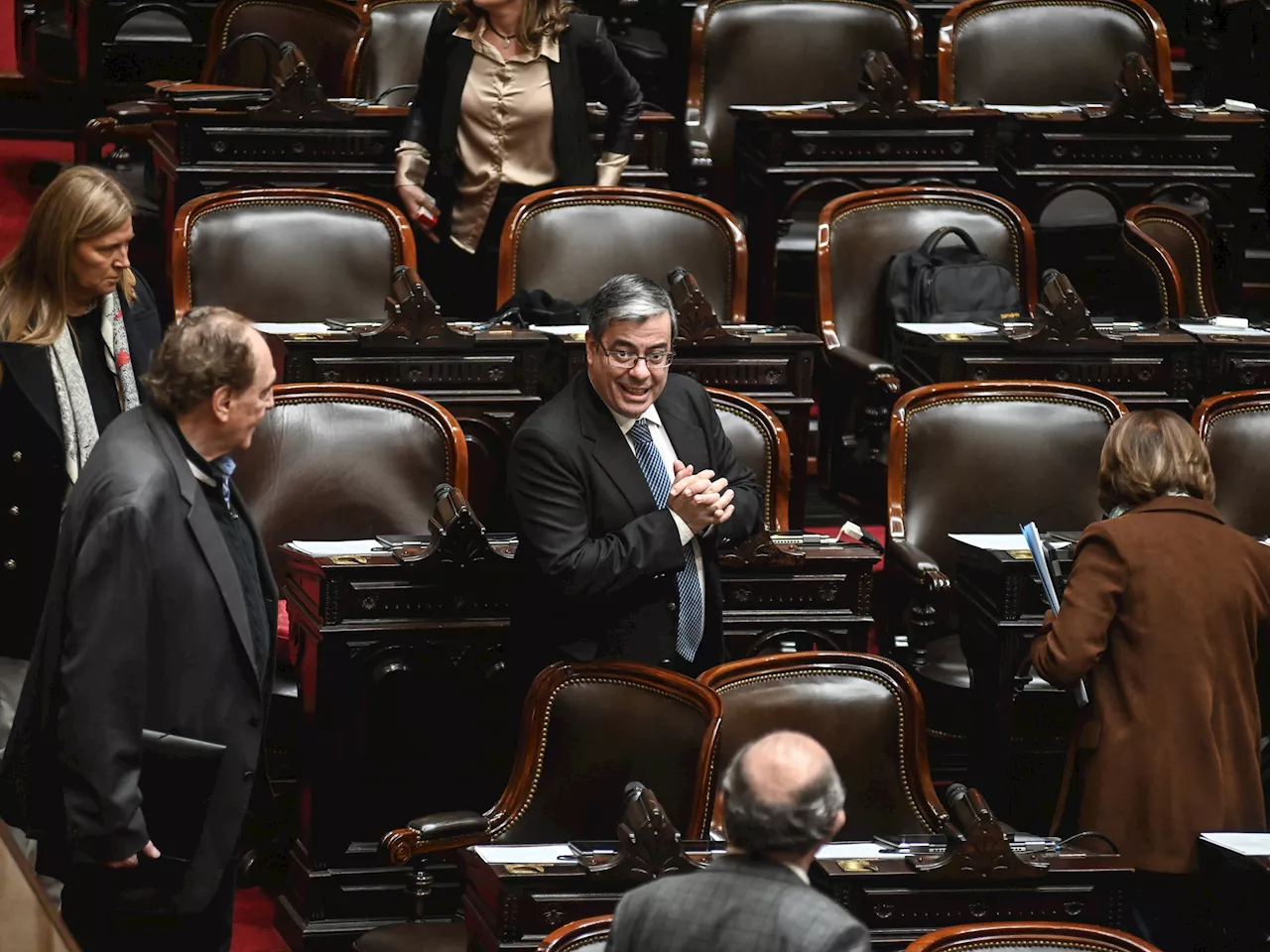 Sesión especial en Diputados: se aprobó el financiamiento universitario y la emergencia por el Hospital Garrahan