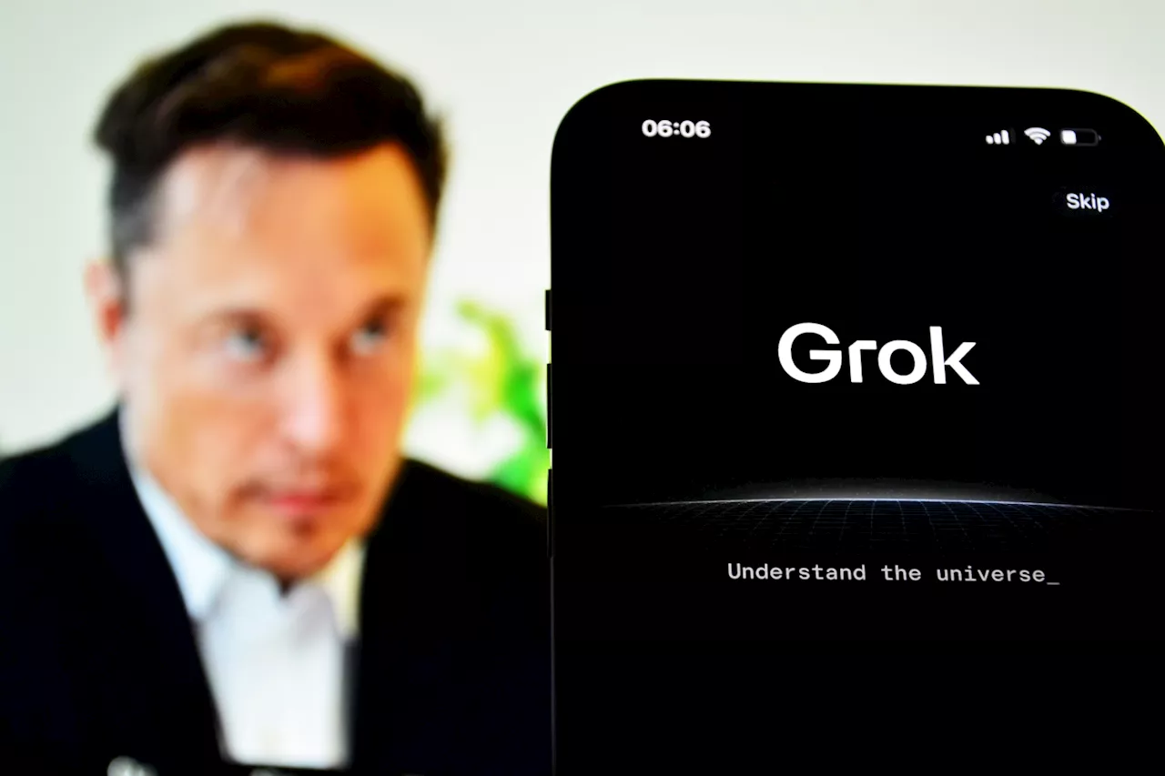 Grok : Elon Musk voudrait intégrer des publicités dans les conversations avec l'IA