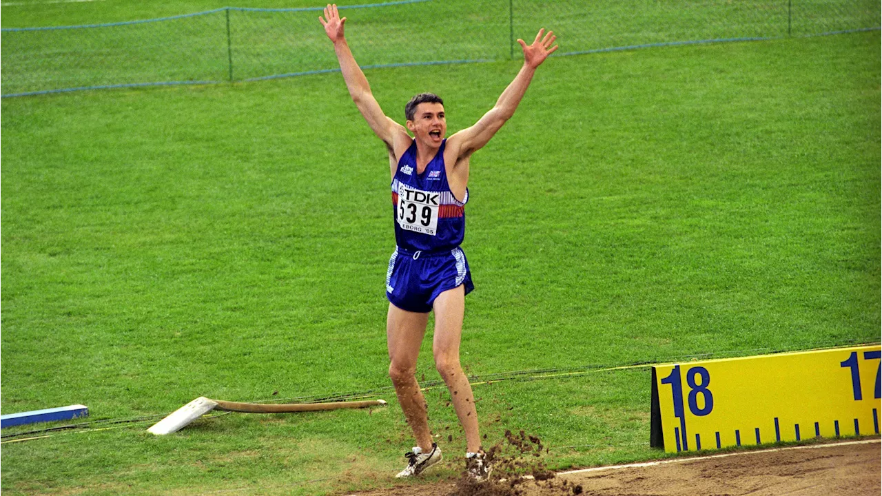 Por que ninguém quebra o recorde mundial do salto triplo há 30 anos?