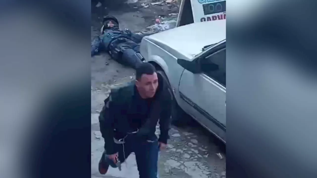 Vídeo mostra momento em que PM é baleado no pescoço em Paraisópolis; veja