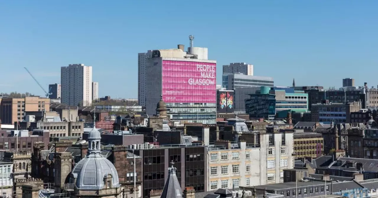 'People Make Glasgow' tower to be transformed into city centre flats