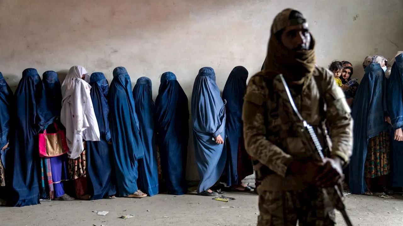Neue Zahlen des Bamf: Fast 10.000 Asylanträge von afghanischen Frauen