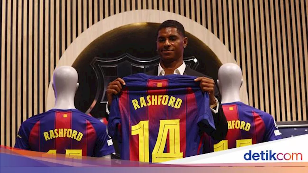 5 Pemain yang Belum Didaftarkan Barcelona