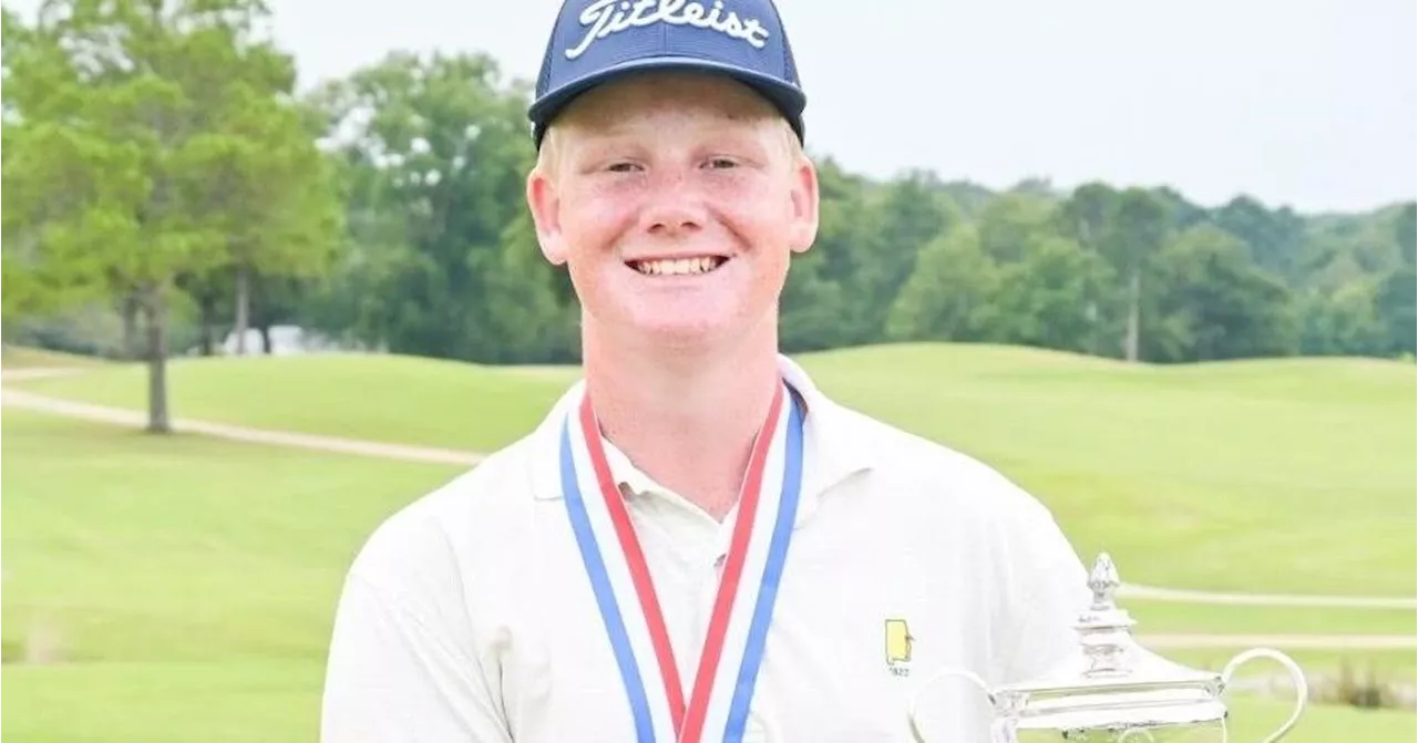 Mac Steltenpohl talks about winning back-to-back state AGA titles and what led to success