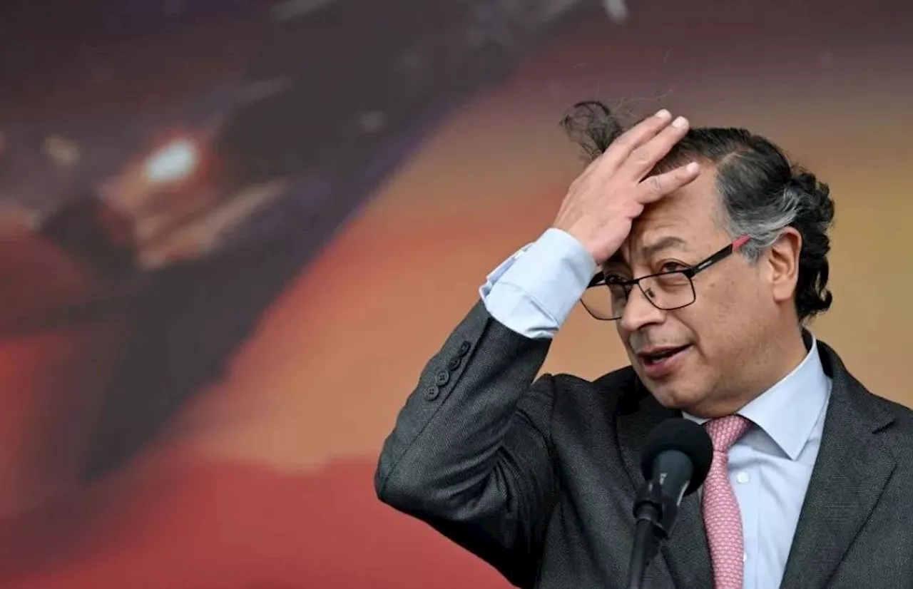 Petro sigue entre los presidentes con menor apoyo en A. Latina