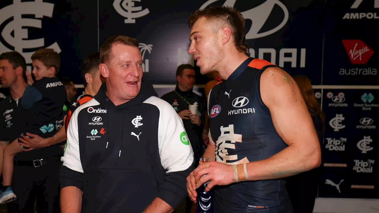 BREAKING: Blues make sudden call on Voss as critical board meeting decides coach’s fate