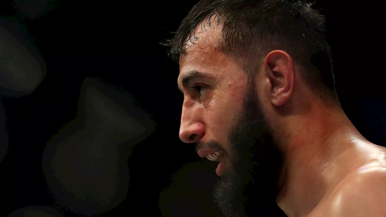 ‘They have built him’: The US star coming Down Under to derail UFC hype train