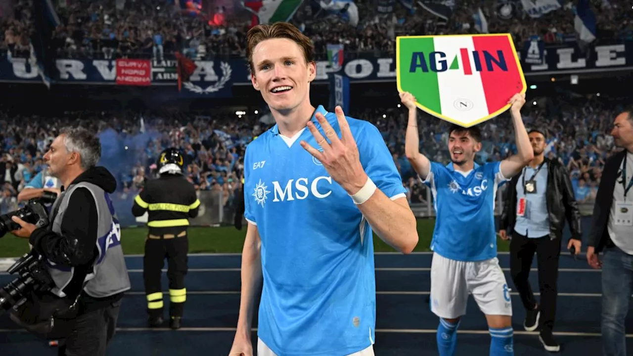 LIVE Pallone d'oro: dalle 12.30 l'annuncio dei candidati. Con Dembélé e Yamal c'è McTominay?