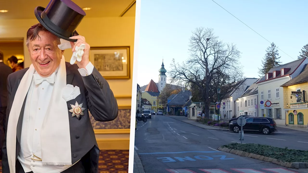  Lugner-Platz in Grinzing soll bald Realität werden