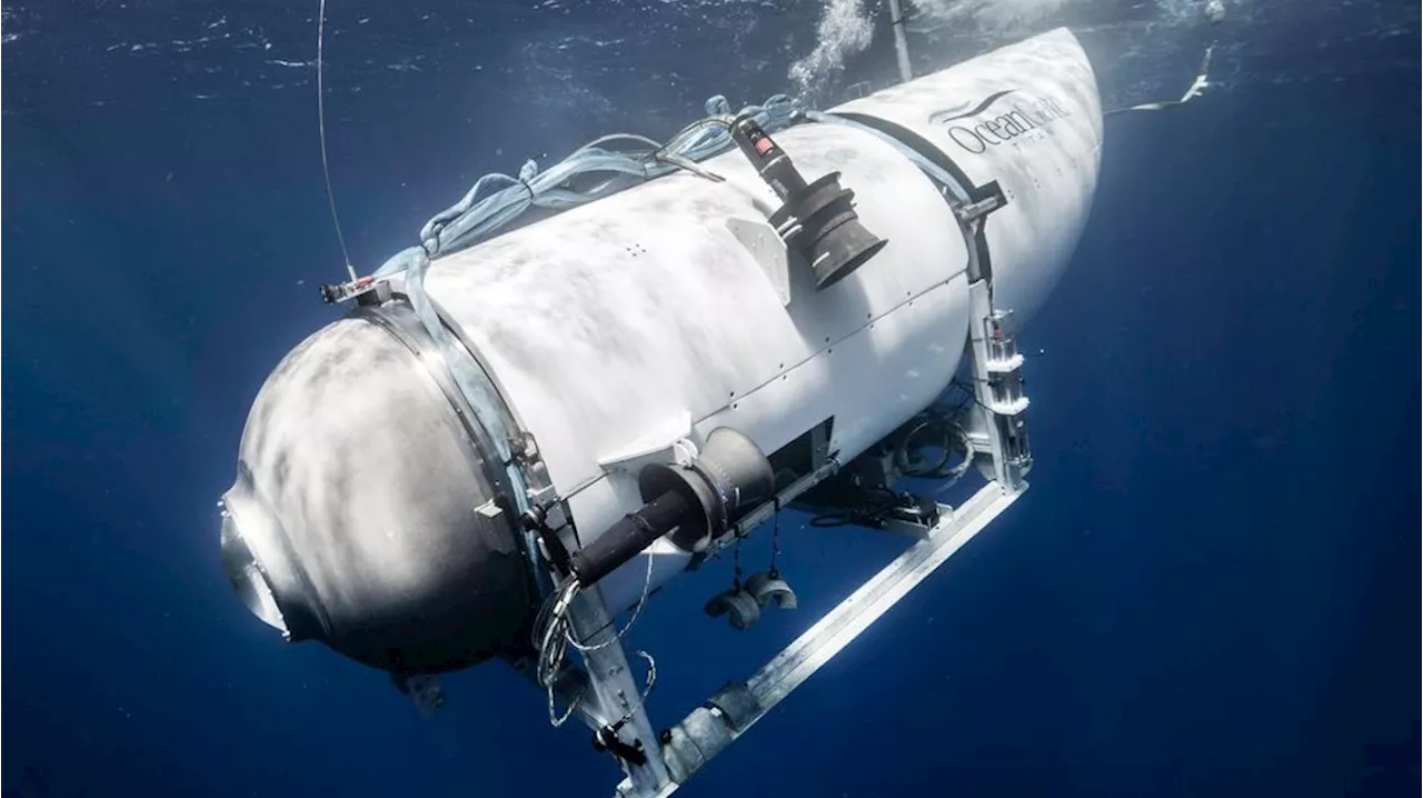  OceanGate trug Hauptschuld an 'Titan'-Unglück
