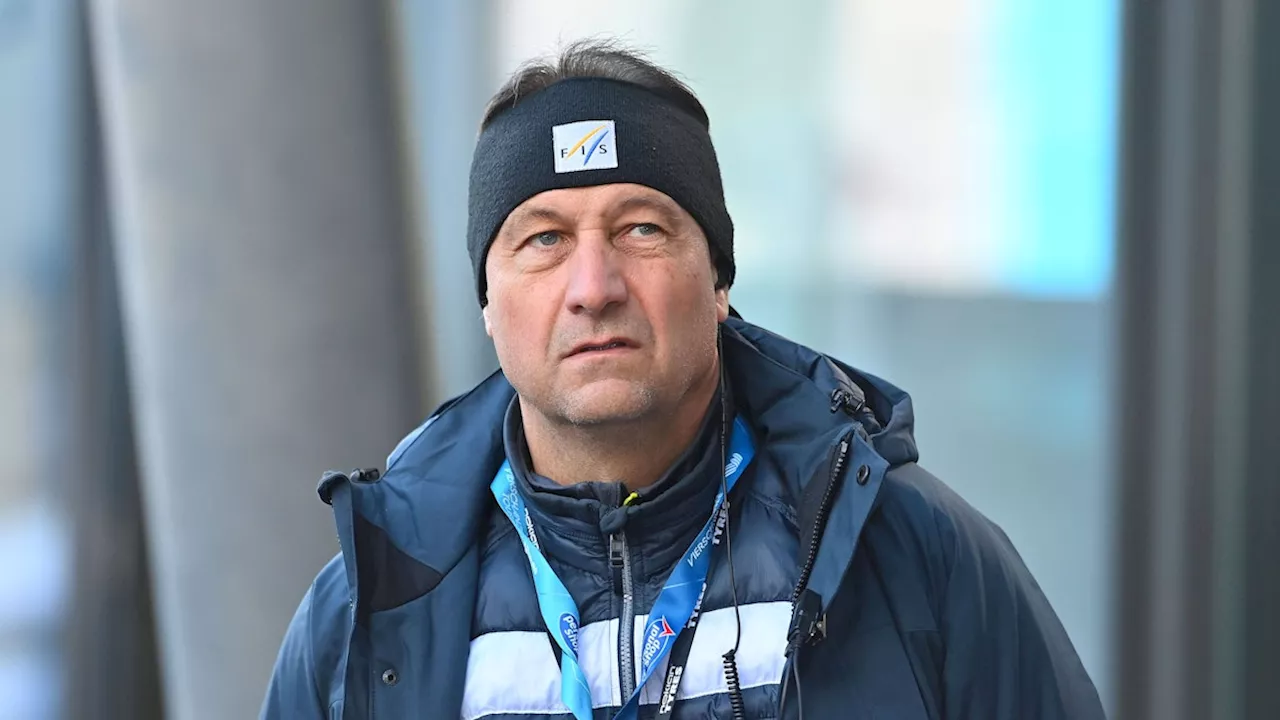 Probleme an allen Ecken - Skisprung-Tour nach Anzug-Skandal vor dem Aus