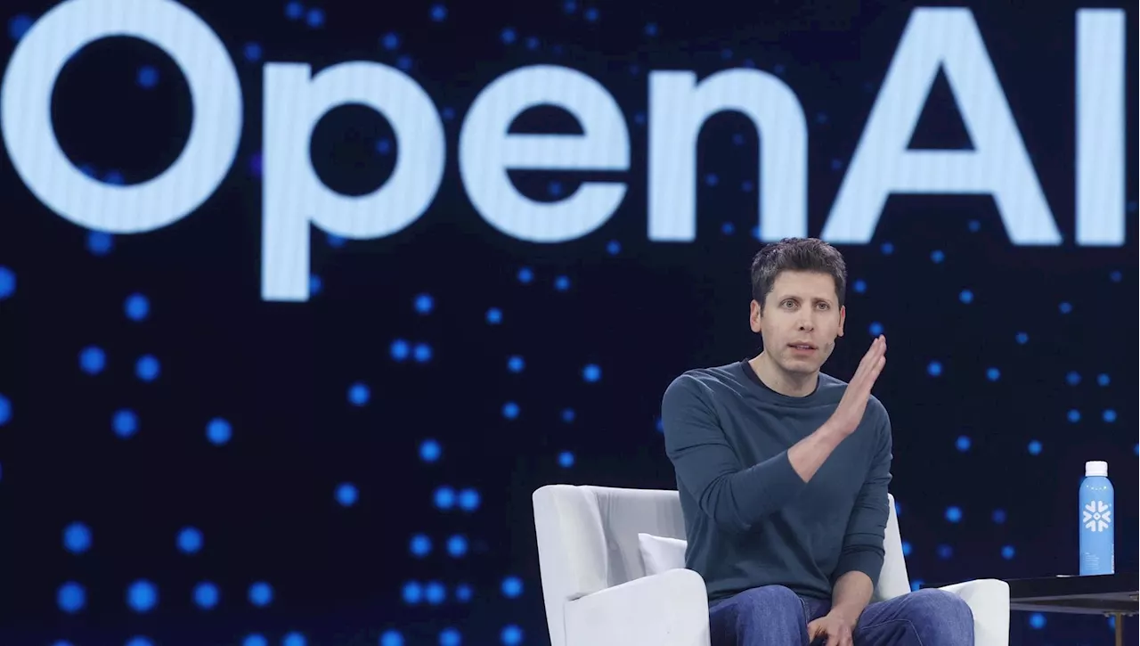 OpenAI svela Gpt-5: “La nostra IA più veloce e umana”. Altman: “È un altro passo verso l’AGI”