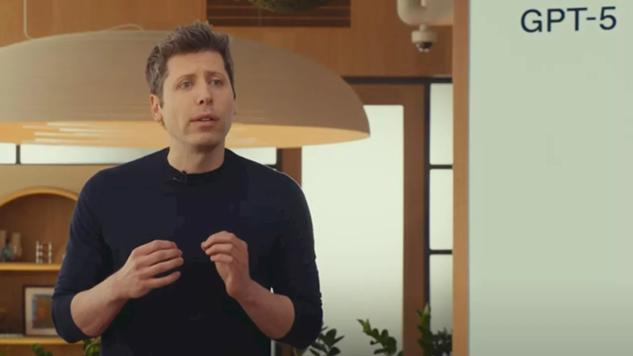 ChatGPT-5 launched: Sam Altman calls it “superpower on demand” for coding, more