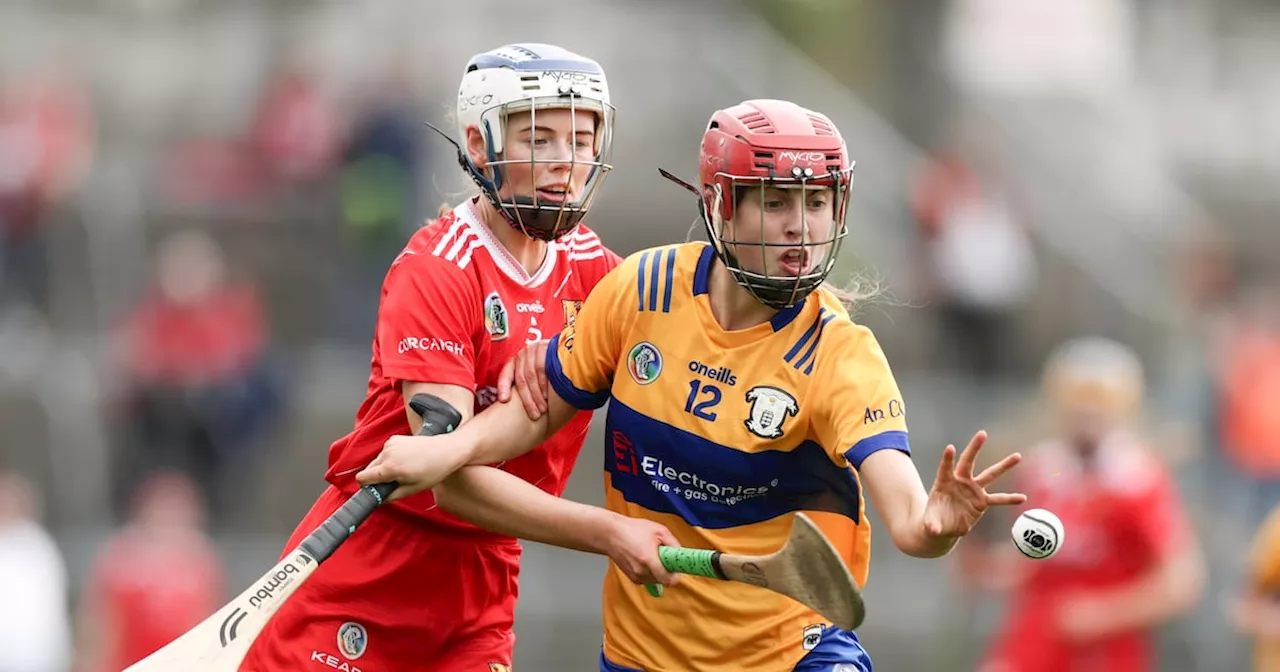 Meabh Cahalane hoping three in-a-row chasing Cork can return silverware to Leeside