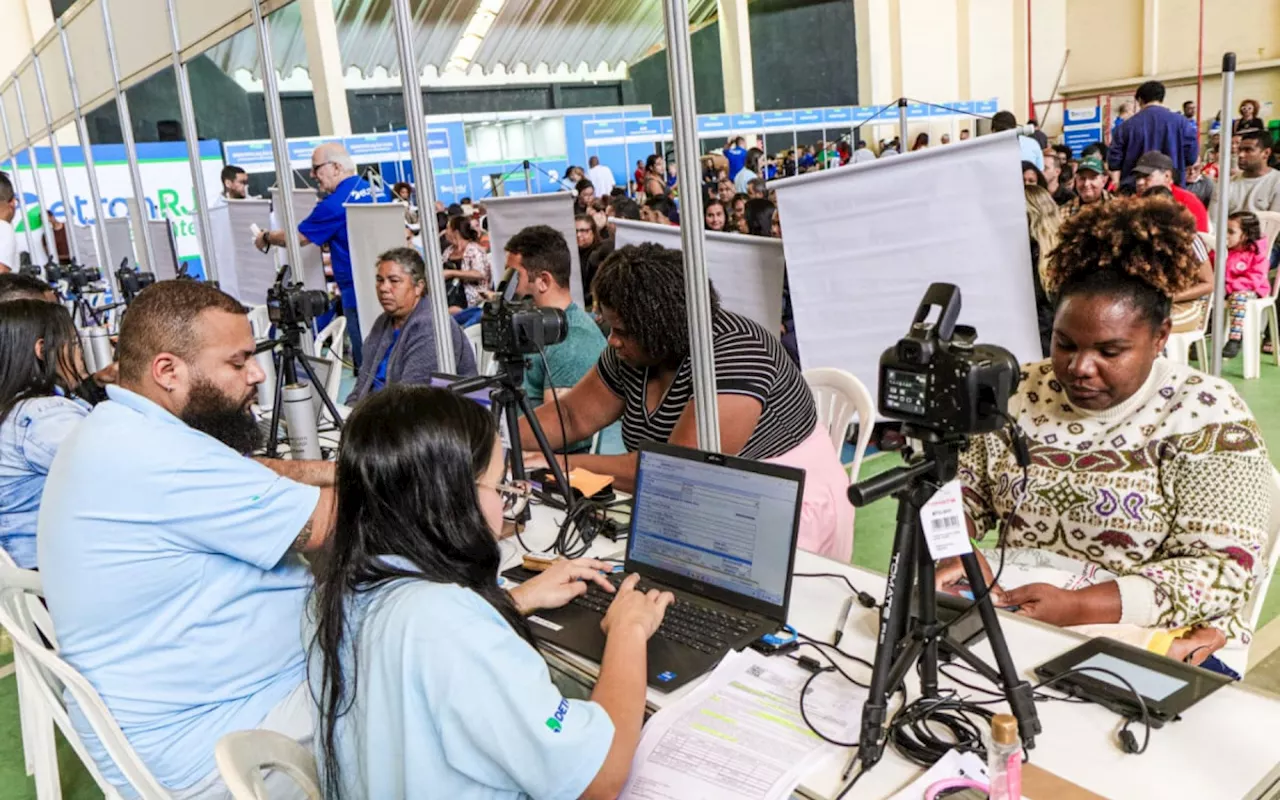 Detran Presente será realizado neste sábado no Ciep de Corrêas