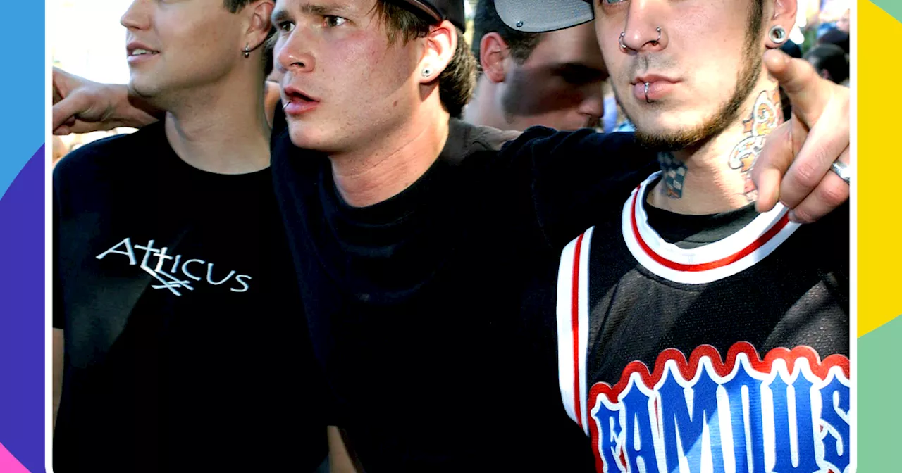 Blink-182, lucky breaks and the power of place