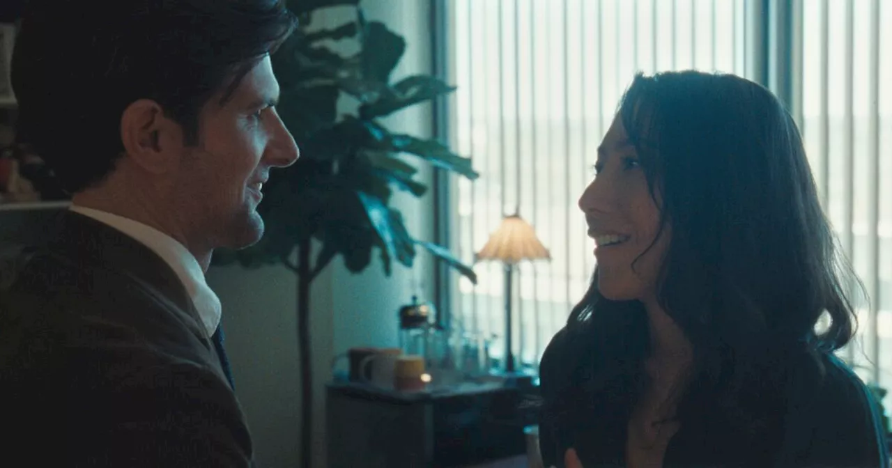 Emmy-nominated 'Severance' cinematographer on her directorial debut (and making Adam Scott look hot in her episode)
