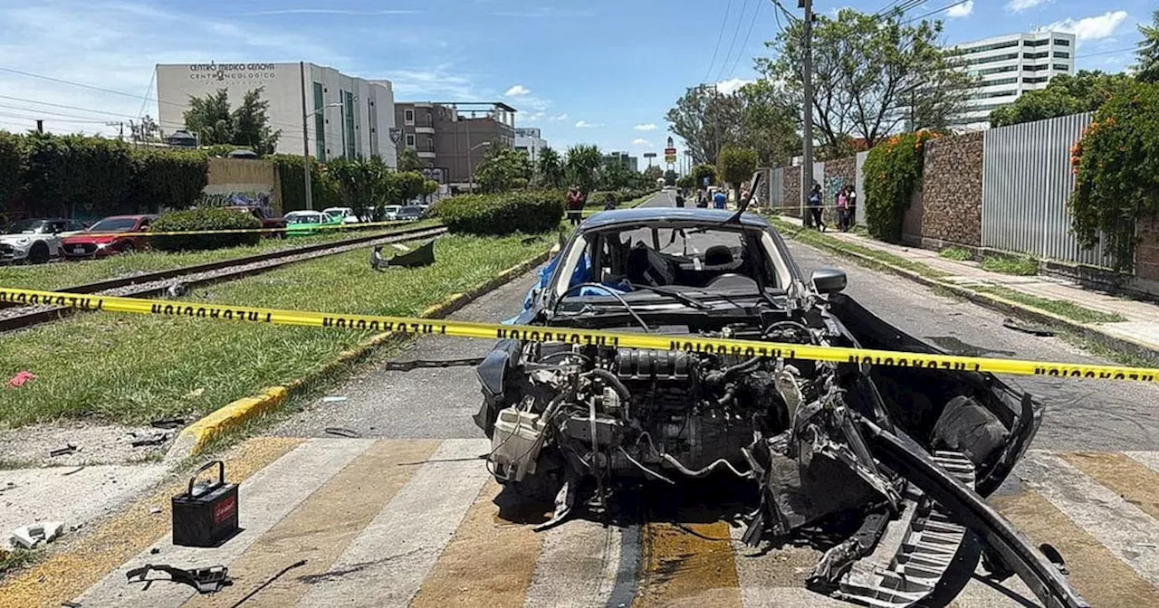 ARTF y Ferromex brindan apoyo a víctimas de accidente en Irapuato