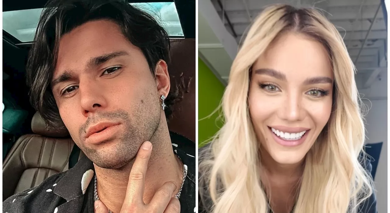 Luca Onestini, Aleska Genesis e le nozze annullate: lei lo accusa di essere tirchio, lui risponde con gli scontrini. «Ecco la verità»
