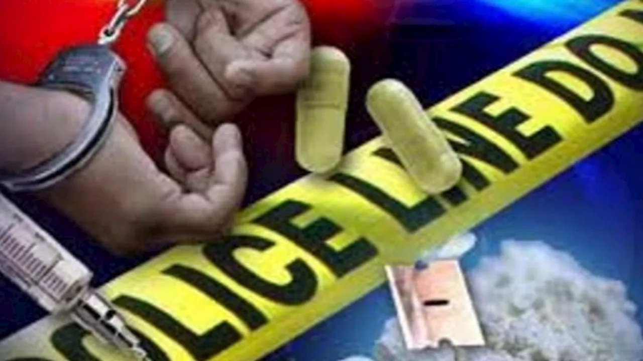 Oknum ASN Metro Digerebek saat Pesta Sabu, Polisi Temukan Senpi di Balik Celana