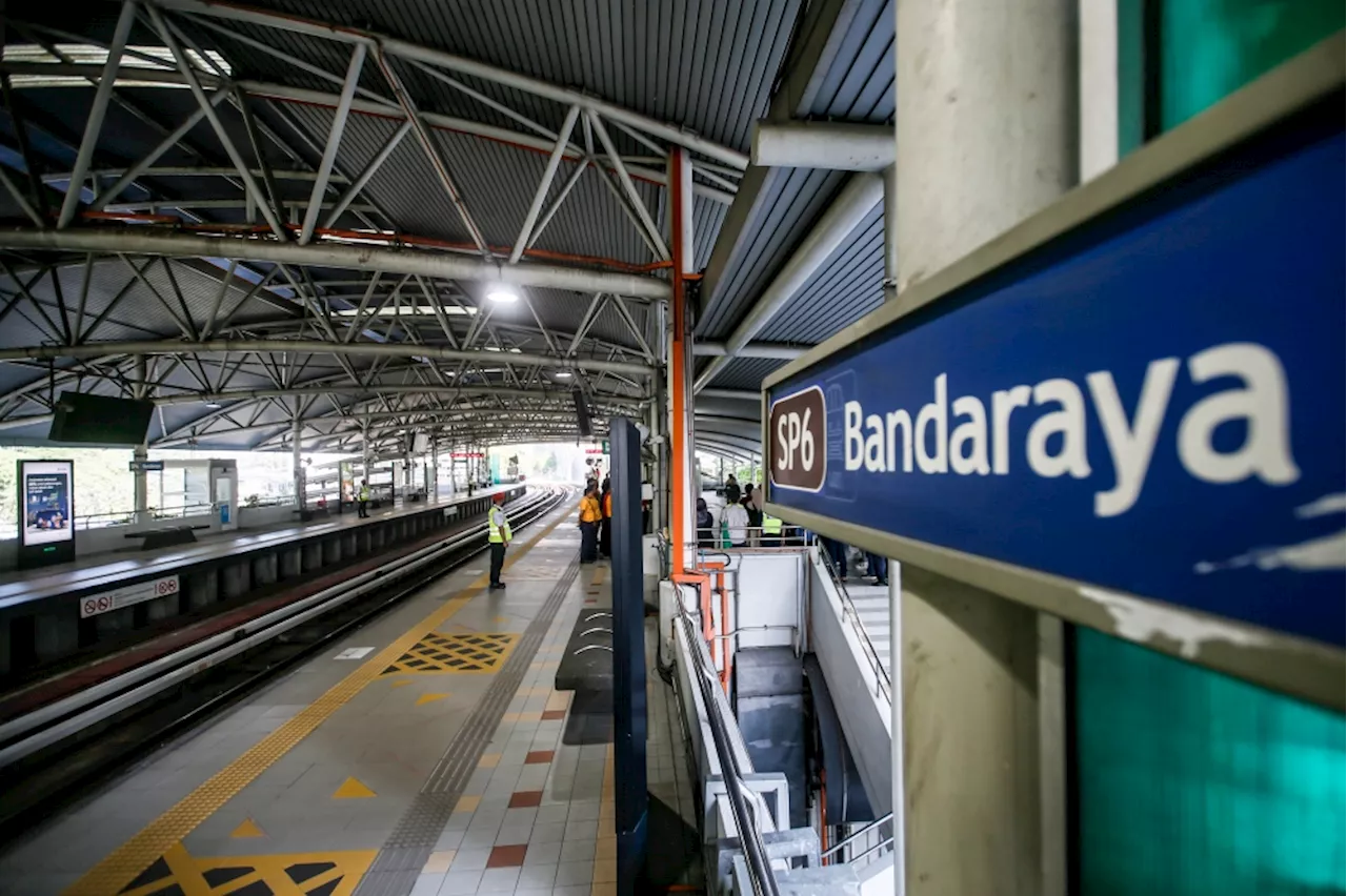 LRT platform barriers may be introduced to improve safety for PwDs, says transport minister