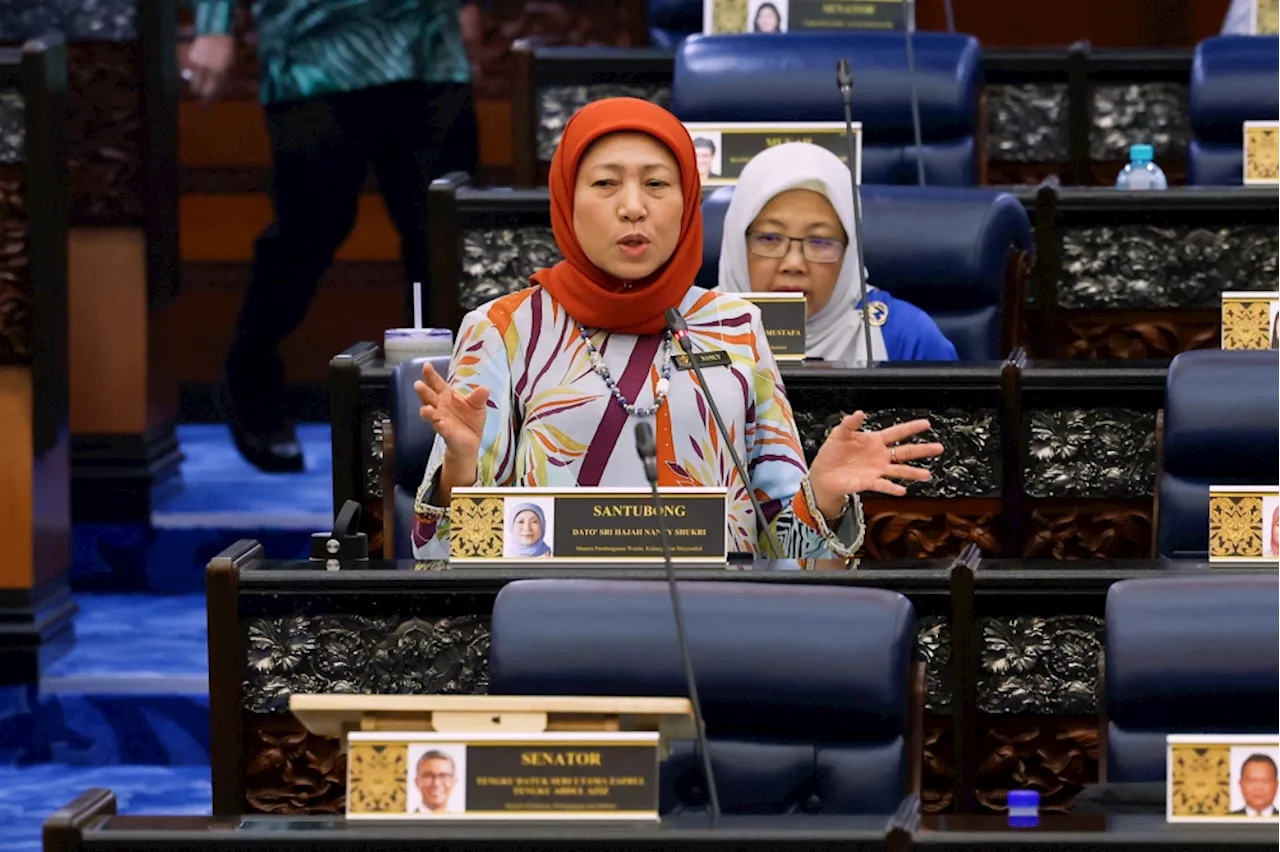 Nancy Shukri shares final stages of Malaysia’s strategic care plan with focus on ageing population and long-term care services