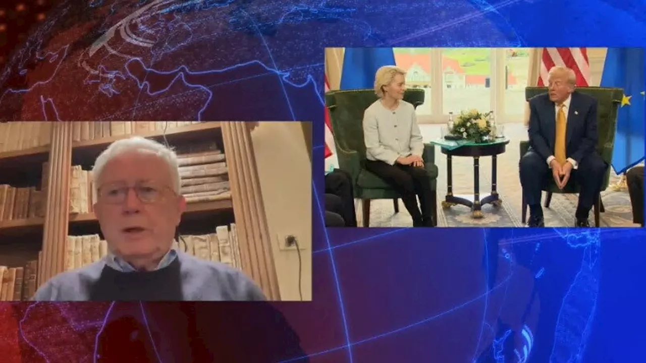 Tremonti a Tgcom24: 'Abbiamo i dazi ma non la pace'