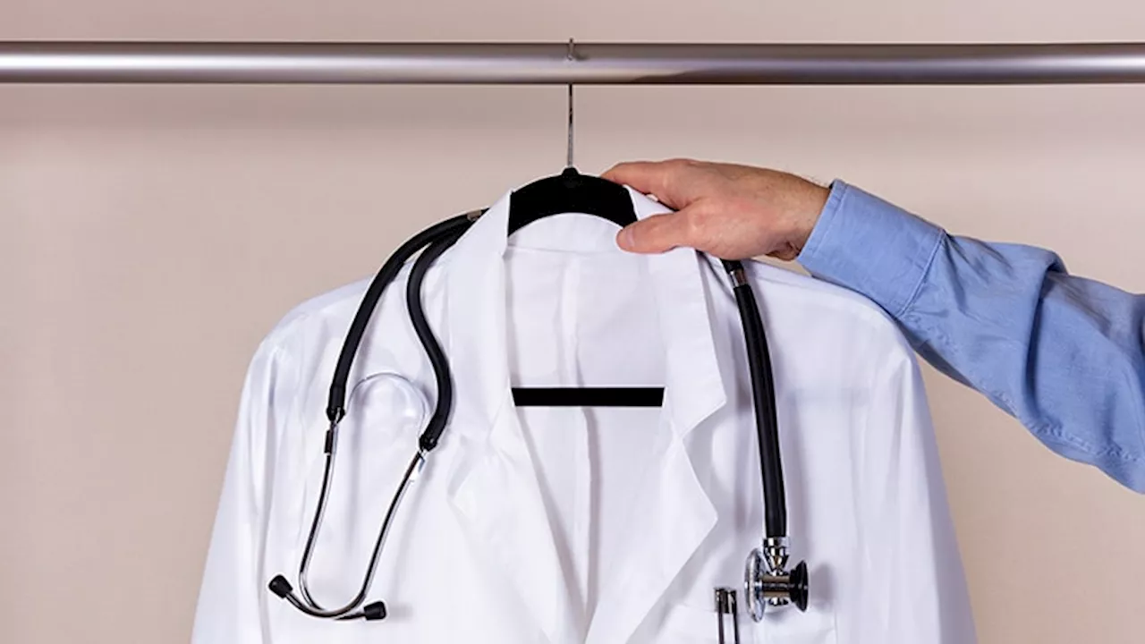 Four Ways Doctors Do Retirement Wrong