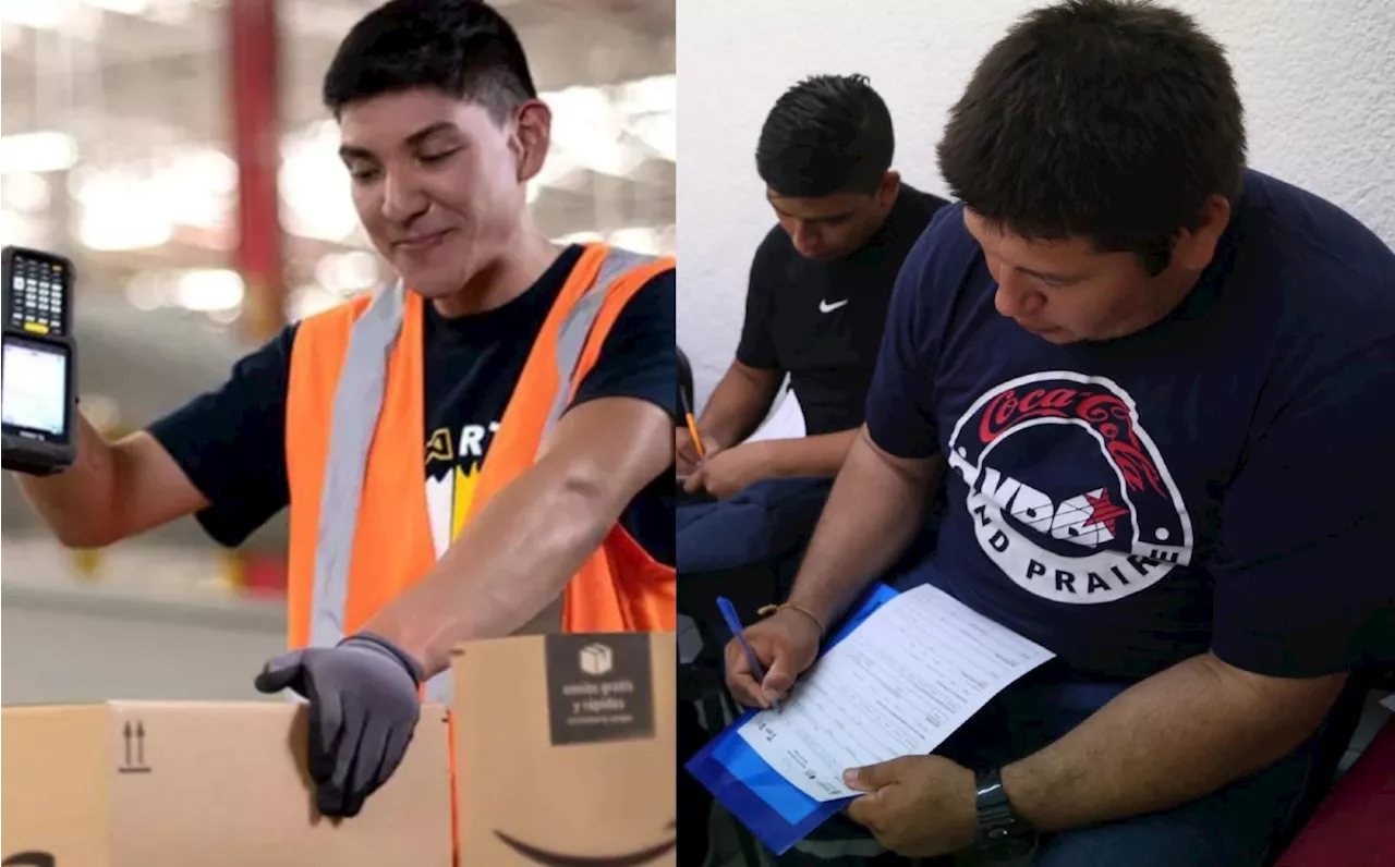 Amazon llegará a Tampico; contrata personal para apertura de bodega