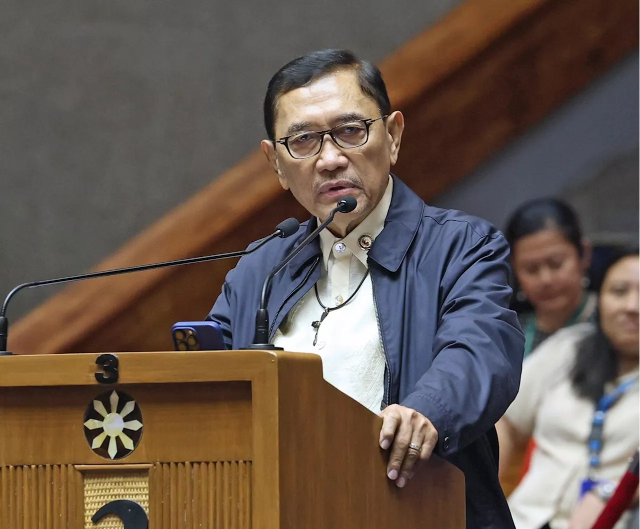 ‘Dangerous precedent:’ Abante frowns at Senate move to ‘archive’ impeachment