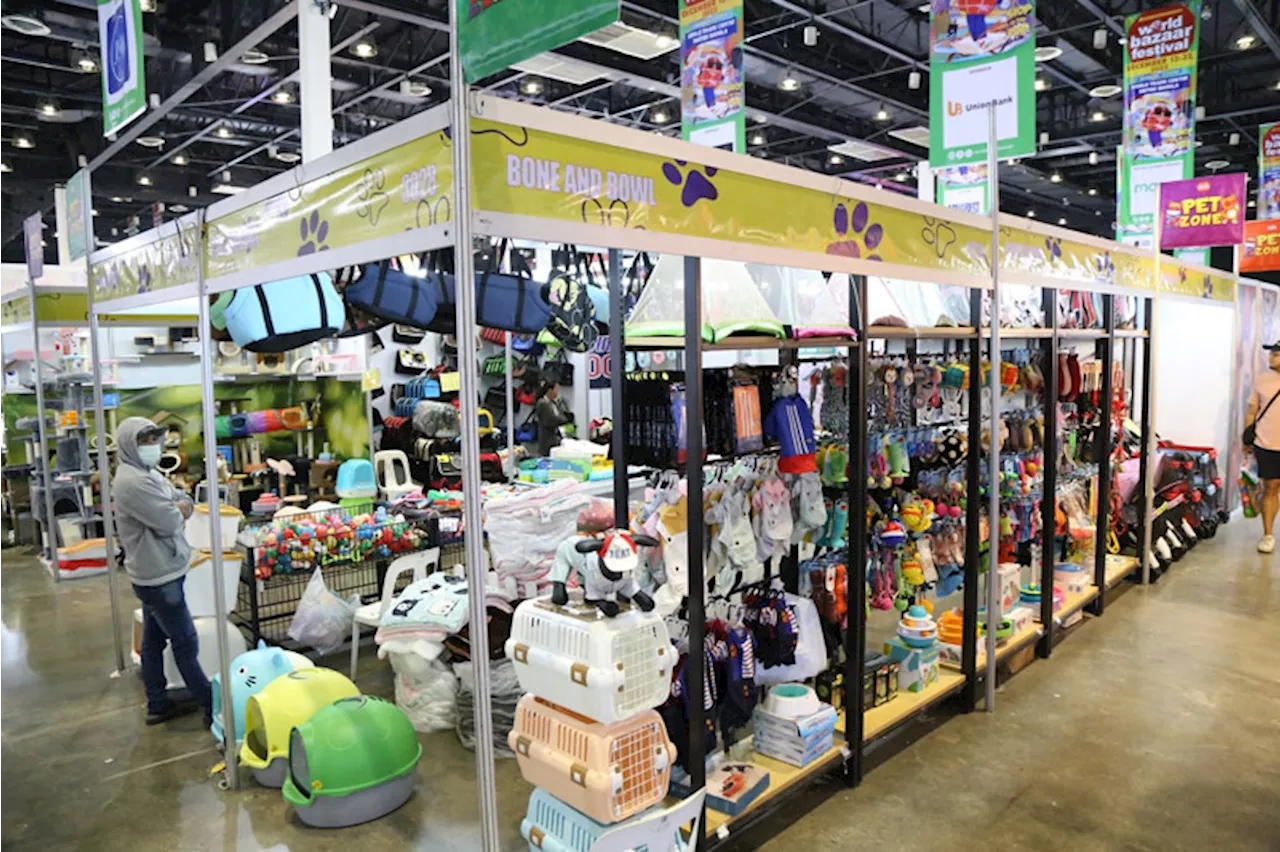 The Philippines goes pet-forward as the World Pet Expo makes its grand debut!