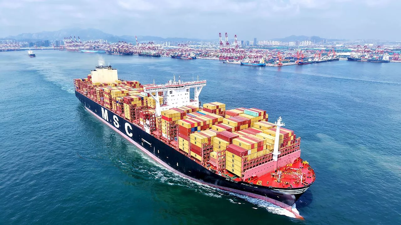 Chinas Firmen trotzen Zollstreit: Pekings Exportzahlen überraschen Analysten
